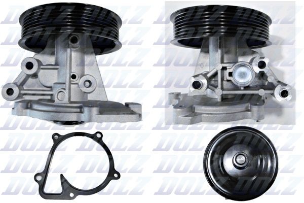 DOLZ Water pump Article number: F211 cheaply