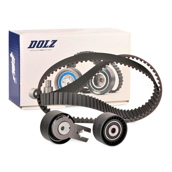 DOLZ Timing belt kit Article number: SKD015 cheaply