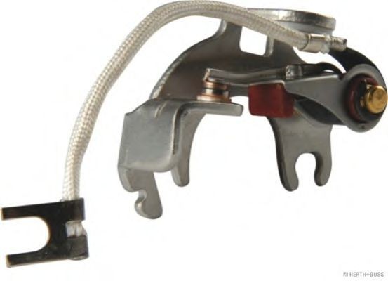 HERTH+BUSS JAKOPARTS J5346000 Contact Breaker, distributor FOURTRAK 2.0 4x4 (F70, F75, F80, F85) 88 PS Petrol 1998