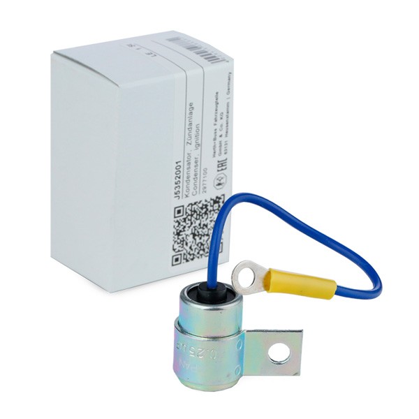 HERTH+BUSS JAKOPARTS Condenser, ignition Article number: J5352001 cheaply