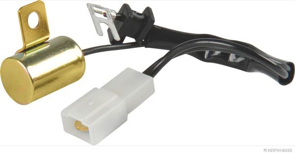 HERTH+BUSS JAKOPARTS J5353001 Condenseur, système d'allumage 323 1.1 (BD101) 54 CH Essence 1989