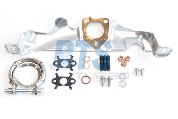 BTS TURBO T931501ABS Mounting Kit, charger SCÉNIC 1.5 dCi (JZ02, JZ0R) 95 PS Diesel 2016