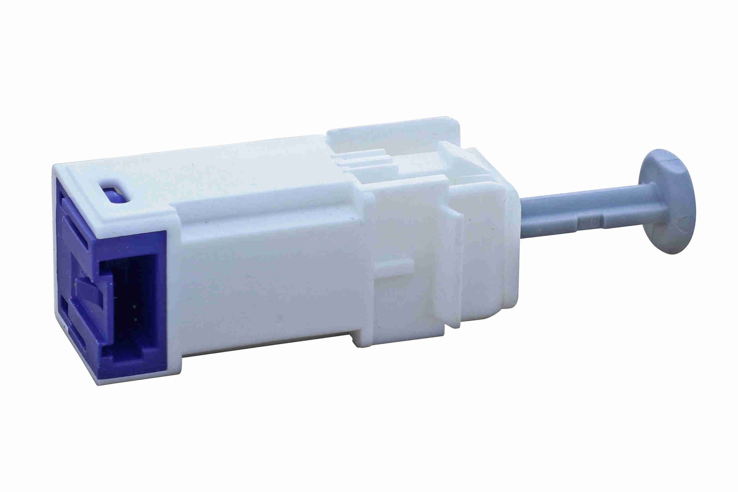 VEMO V22-73-0021 Switch, clutch control (cruise control) PUNTO 1.3 JTD Multijet (199.AYR1A, 199.BYR1A) 90 PS Diesel
