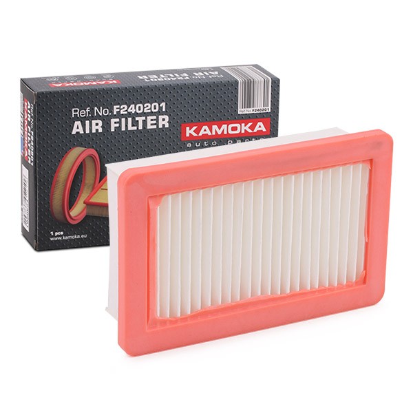 KAMOKA Air filter Article number: F240201 cheaply
