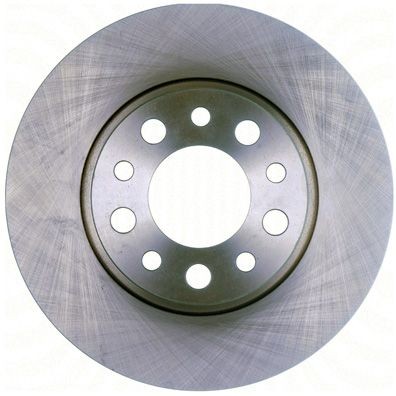 DENCKERMANN Brake disc Article number: B130771 cheaply
