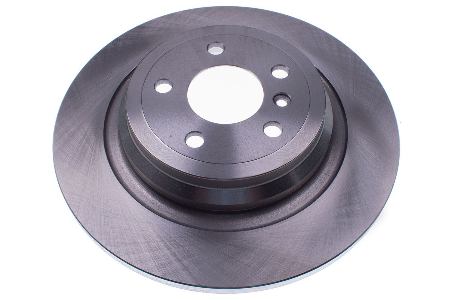DENCKERMANN Brake disc Article number: B130802 cheaply