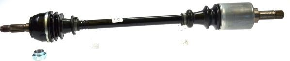LÖBRO Drive shaft Article number: 301786 cheaply