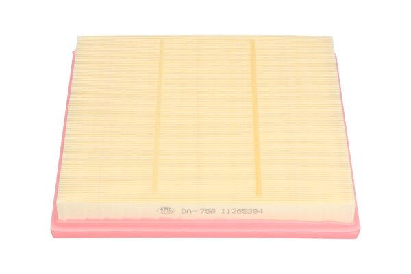 KAVO PARTS Air filter Article number: DA-756 cheaply