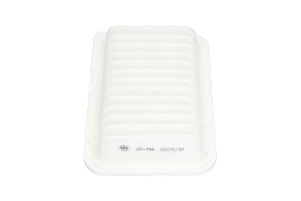 KAVO PARTS Air filter Article number: DA-798 cheaply