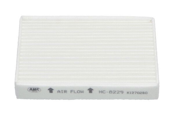 KAVO PARTS Pollenfilter Varenummer: HC-8229 billige