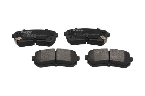 KAVO PARTS Brake pad set Article number: KBP-3059 cheaply