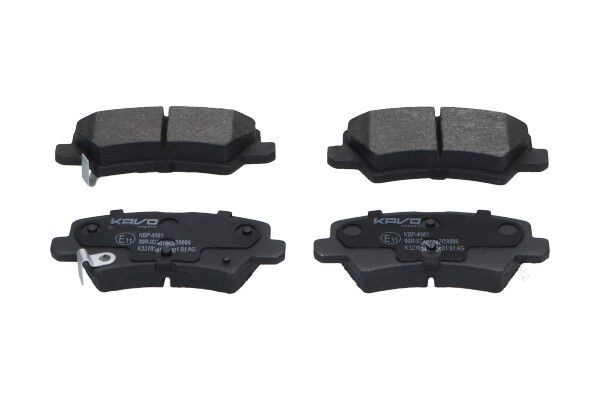 KAVO PARTS Brake pad set Article number: KBP-4581 cheaply