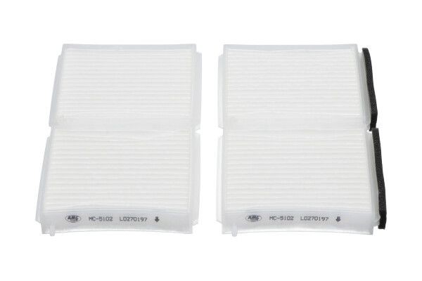 KAVO PARTS Pollen filter Article number: MC-5102 cheaply