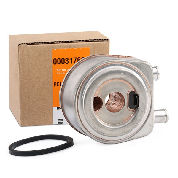 NRF Engine oil cooler Article number: 31769 cheaply