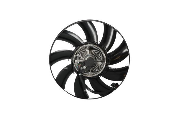 NRF Fan, radiator Article number: 47871 cheaply