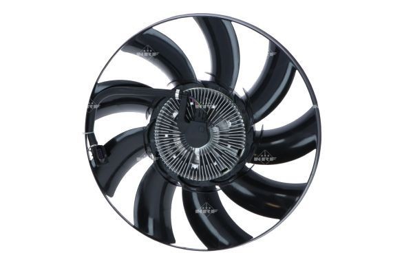 NRF Fan, radiator Article number: 47873 cheaply