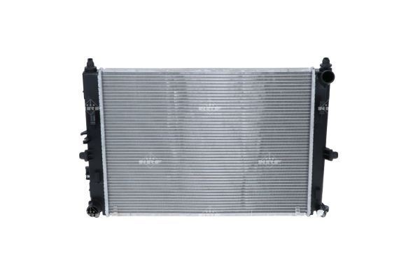 NRF Radiaator, mootorijahutus Artikli number: 59245 soodsalt