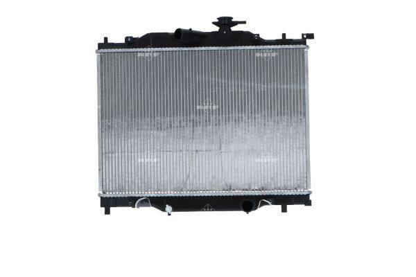 NRF Radiaator, mootorijahutus Artikli number: 59249 soodsalt