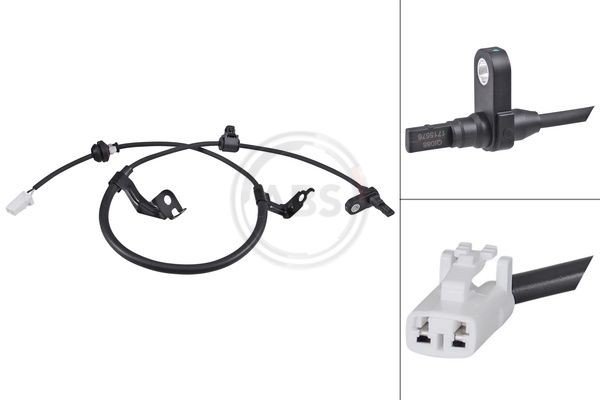 A.B.S. ABS sensor Article number: 31752 cheaply