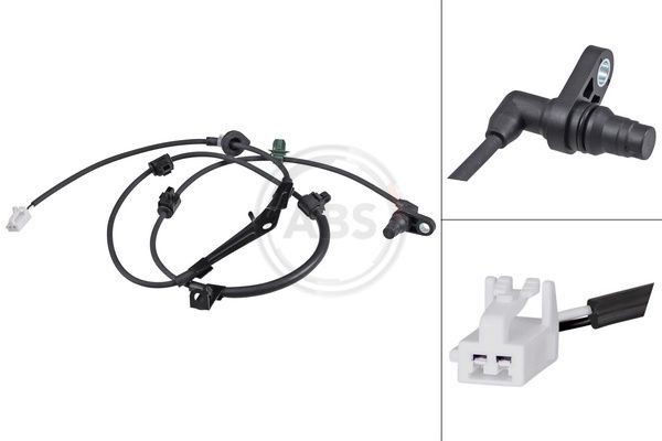 A.B.S. ABS sensor Article number: 31755 cheaply