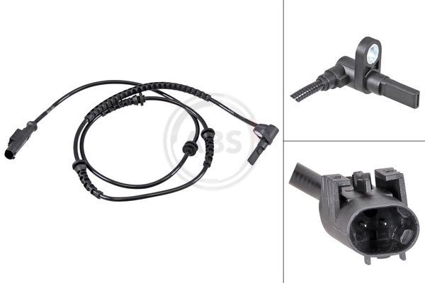 A.B.S. ABS sensor Article number: 31768 cheaply