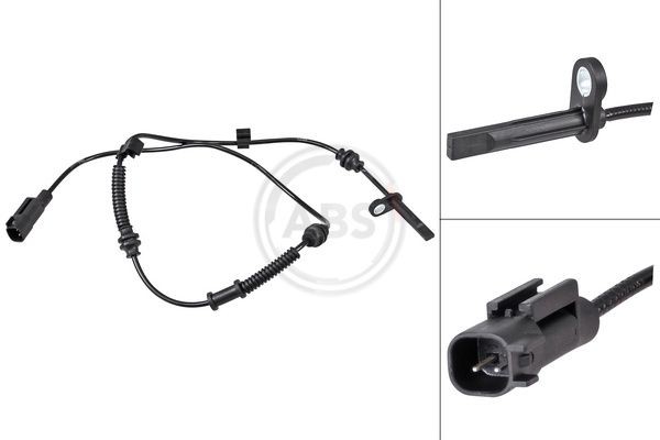 A.B.S. ABS sensor Article number: 31825 cheaply