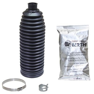 BIRTH Steering rack gaiter Article number: 7898/KM cheaply
