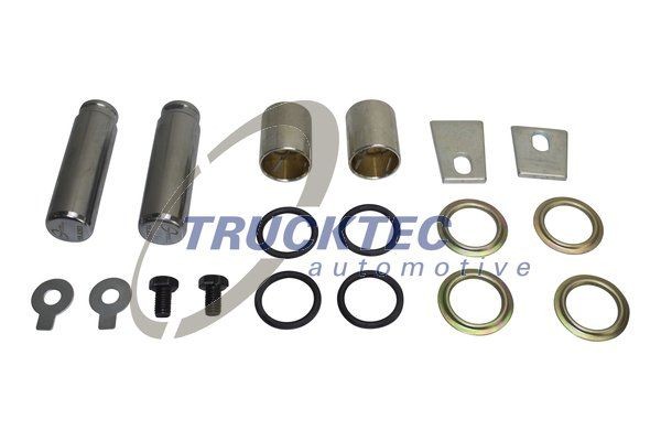 TRUCKTEC AUTOMOTIVE Bremsebakkeboltsæt Varenummer: 01.35.024 billige
