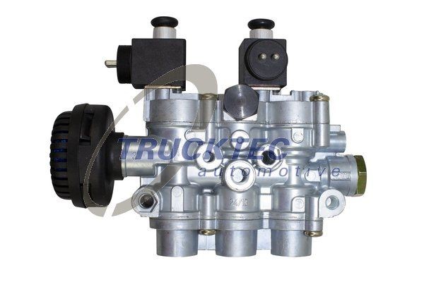 TRUCKTEC AUTOMOTIVE Flervejsventilblok, luftaffjedring Varenummer: 05.30.066 billige
