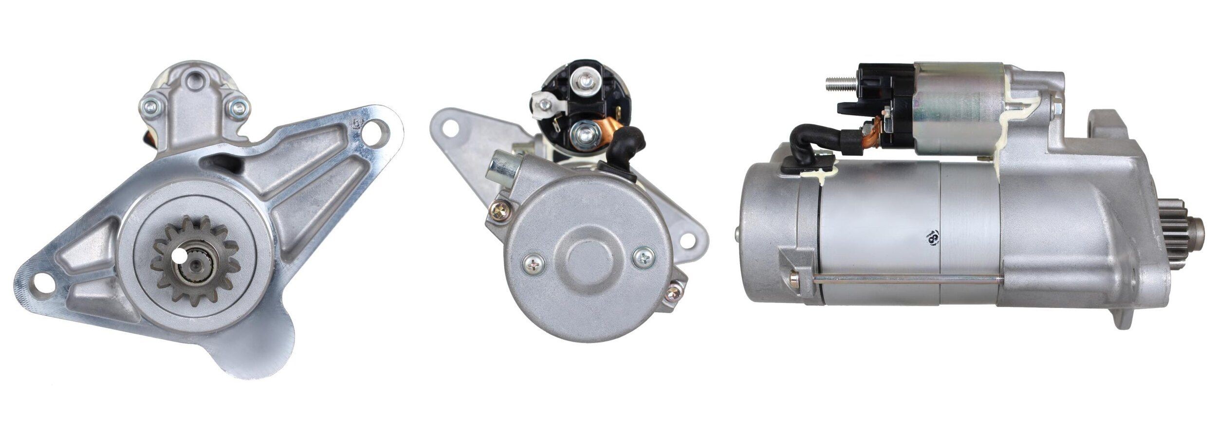 ELSTOCK Starter motor Article number: 25-5241 cheaply