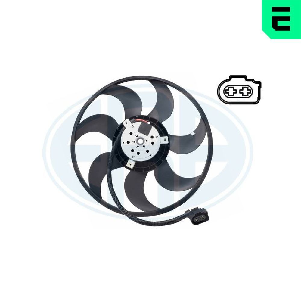 ERA Radiaatori ventilaator Artikli number: 352087 soodsalt