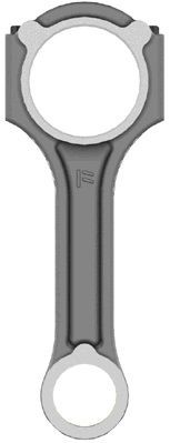 IPSA CO006300 Keps CEE'D 1.6 CRDi 128 128 HP Diisel 2012