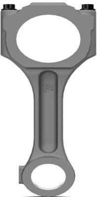 IPSA CO006600 Connecting Rod ANTARA 2.0 CDTI 4x4 150 PS Diesel 2015