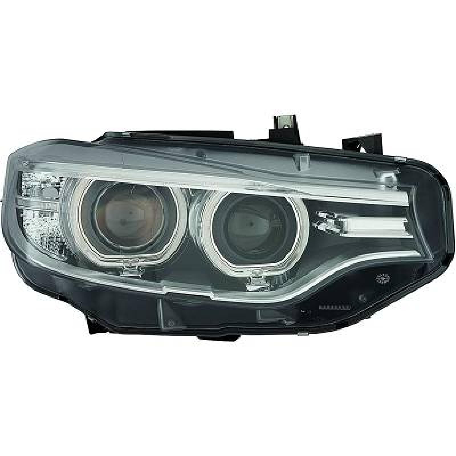 DIEDERICHS Headlight Article number: 1245984 cheaply