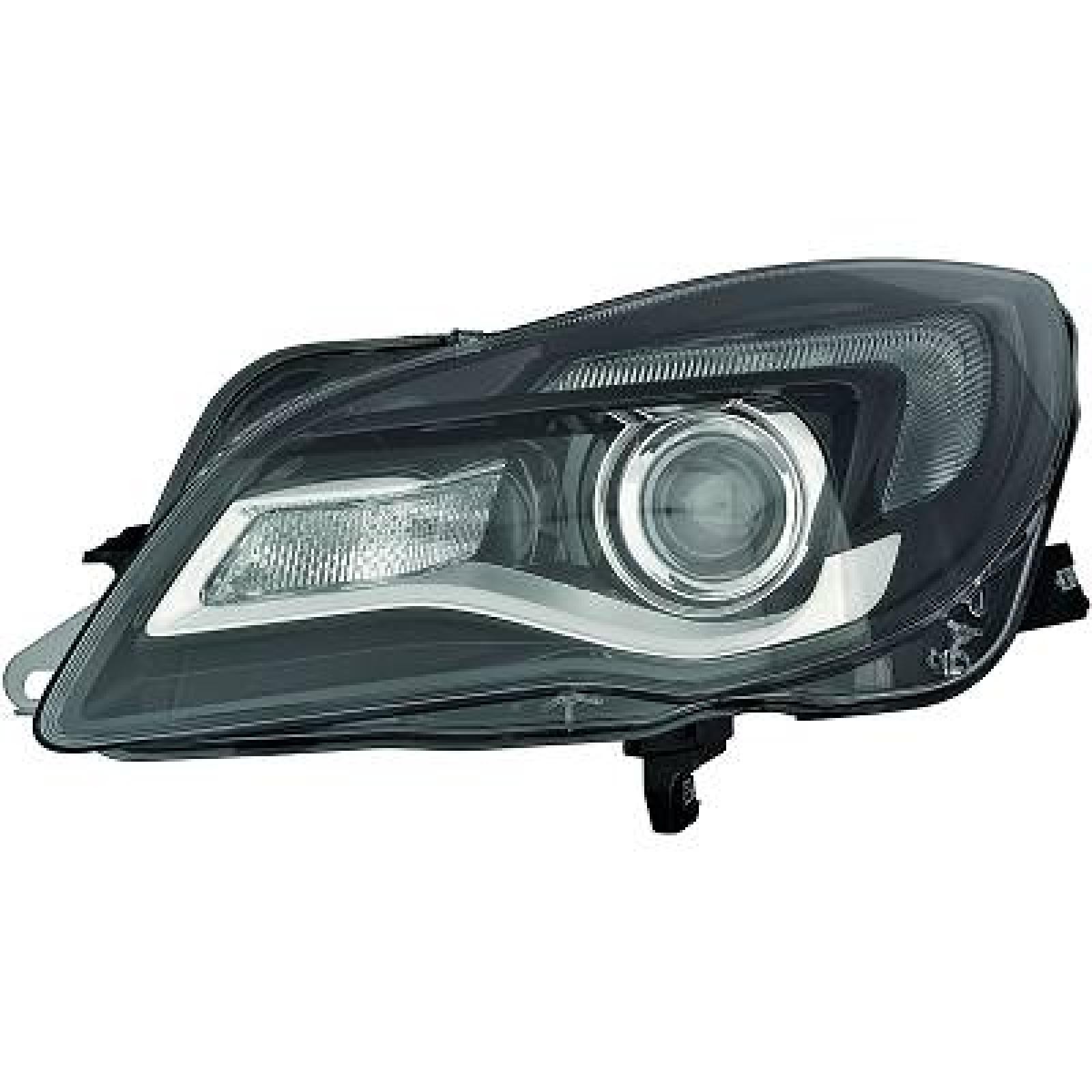 DIEDERICHS Headlight Article number: 1827981 cheaply