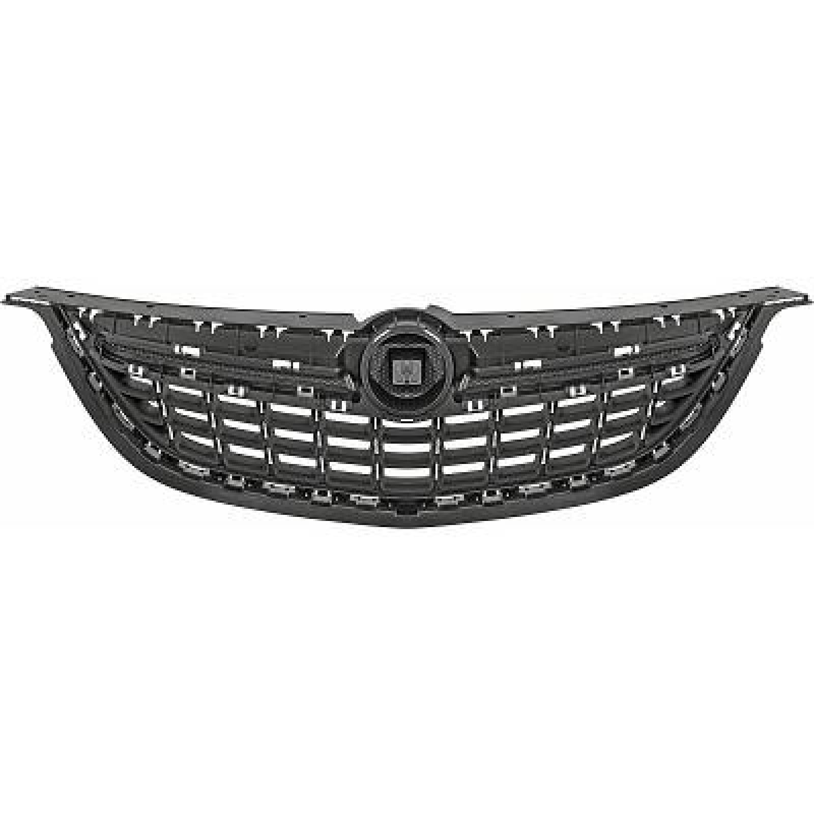 DIEDERICHS Radiator Grille Article number: 1892040 cheaply