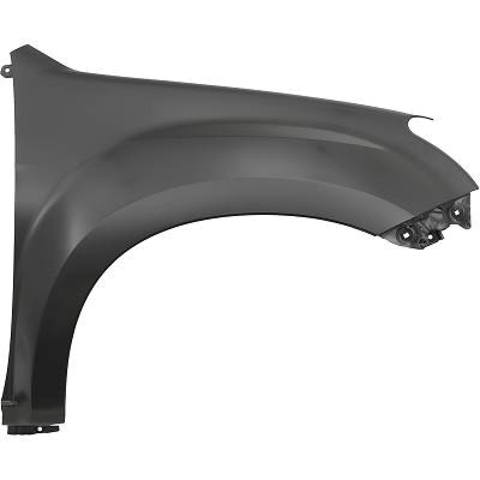 DIEDERICHS Wing fender Article number: 5404806 cheaply