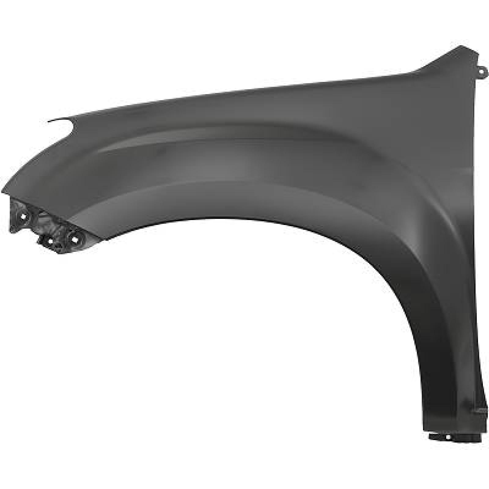 DIEDERICHS Wing fender Article number: 5404807 cheaply