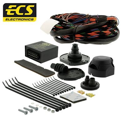 ECS Kit électrique, dispositif d'attelage UGS: BW-027-D1 à peu de frais