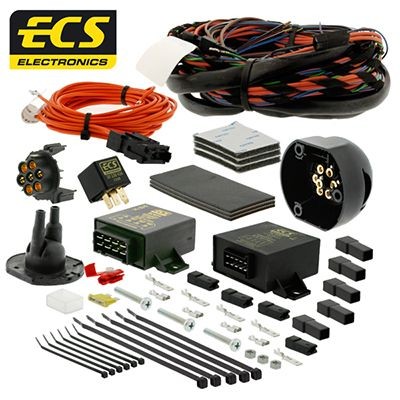 ECS Elektrikomplekt, haakeseade Artikli number: VW-190-B1 soodsalt