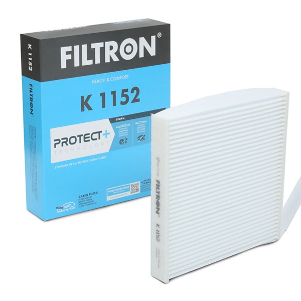 FILTRON Filter, salongiõhk Artikli number: K 1152 soodsalt