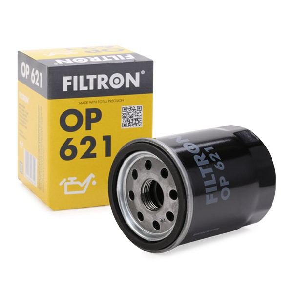 FILTRON Oil filter Article number: OP 621 cheaply
