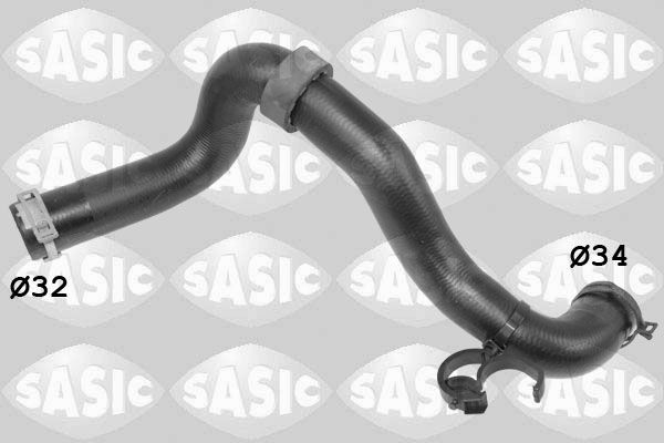 SASIC Radiator hose Article number: 3404209 cheaply