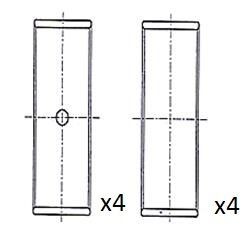 FAI AutoParts Kepsulaager Artikli number: BB2041-025 soodsalt