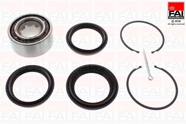 FAI AutoParts Rattalaagrikomplekt Artikli number: FWBK1058 soodsalt