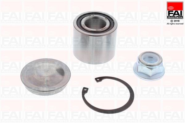 FAI AutoParts Hjullejesæt Varenummer: FWBK1066 billige