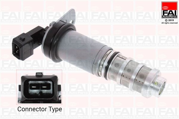 FAI AutoParts OCV024 Juhtklapp, nukkvõlli asend 7. Seeria ActiveHybrid 7 465 HP Bensiin/elekter 2015