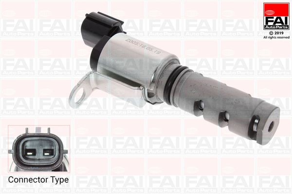 FAI AutoParts OCV031 Camshaft adjustment valve ES 250 (AV60_) 181 PS Petrol 2018