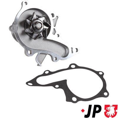 JP GROUP Serpentine belt Article number: 4318100700 cheaply