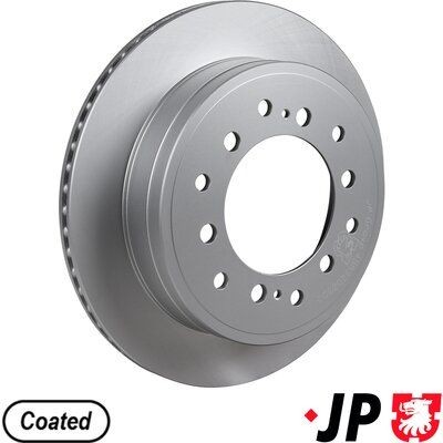 JP GROUP Brake disc Article number: 4863202900 cheaply